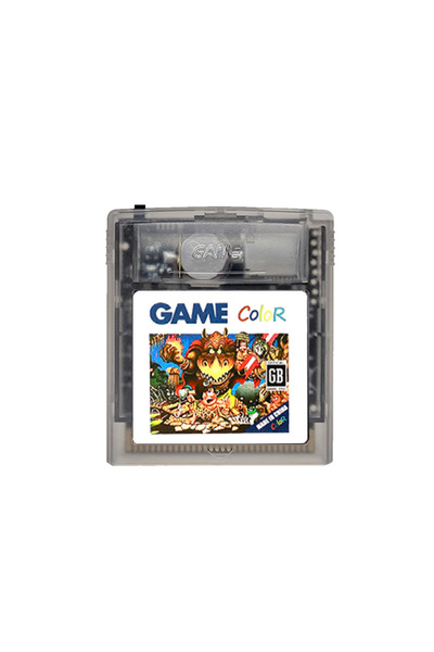 Choice1 Black GB OS V4 2000 in 1 Game Card EDGB Cartridge For Gameboy Color F...