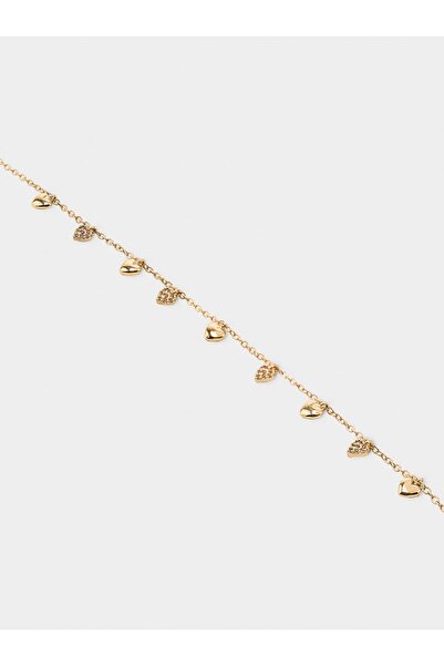 PARFOIS Kalpli Kübik Zirkonlu Kolye