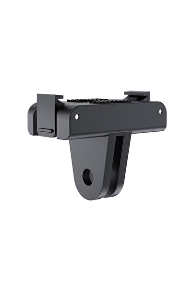 Choice1 قاعدة محول مغناطيسي سريع الفك من رونكوين، لون أسود، لكاميرا DJI Osmo ...