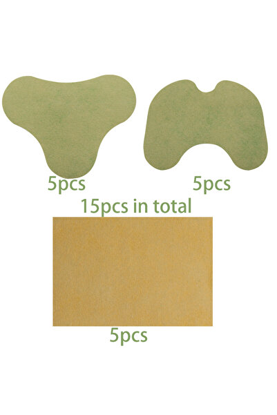 choice2 ١٥ قطعة إجمالاً، ٥٠ قطعة من لصقات الكتف والركبة، لصقات الوخز بالإبر، ...