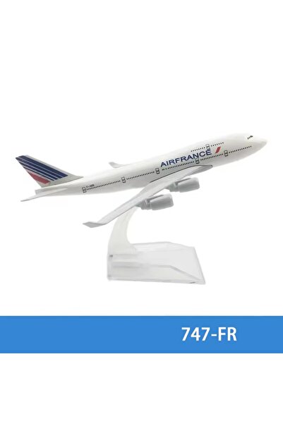 Choice23 طائرة 747-FR، مصنوعة من سبيكة مصبوبة، بطول 16 سم، من طرازات 737 و747...