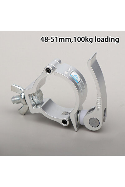 choice2 مشبك A3 سريع الفك، مشبك أنبوب ألومنيوم سريع الفك لهيكل F24 عالي الجود...