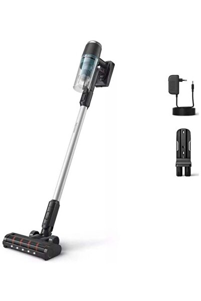 Philips 3000 XC3031/01 2024 PowerCyclone 8 Cordless Vacuum Cleaner LED Black ...