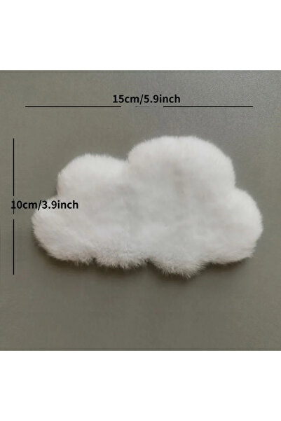 choice2 وايت كلاود، قطعة واحدة، 1:12، إكسسوارات بيت الدمى، غرفة نوم، غرفة معي...