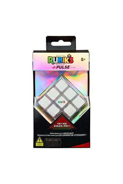 PULSE Cub Rubik Pulse, cu lumini, 3x3