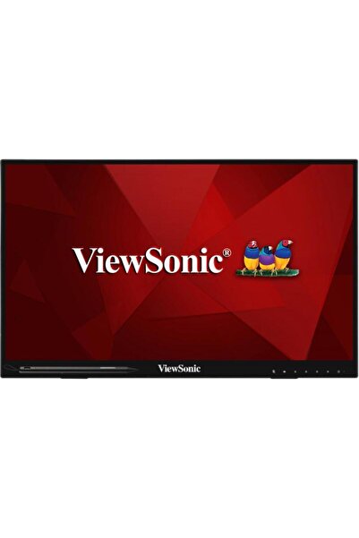 ViewSonic Monitor IPS LED 23.8" ID2456, Full HD (1920 x 1080), VGA, HDMI, Box...