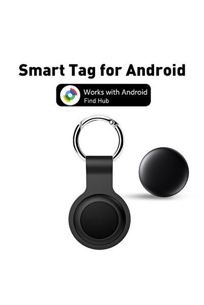 Choice1 hanging kits Smart Android Tracker work with Google's Find Hub App fo...