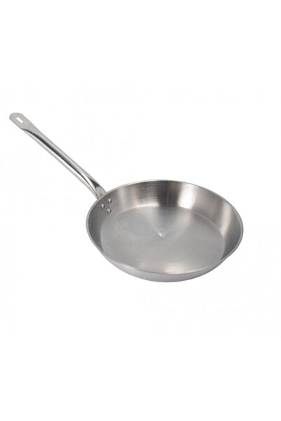 Generic Thick Stainless Steel Pan 20 cm