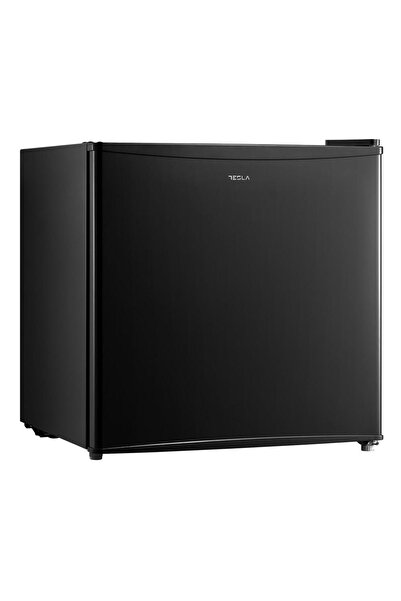 TESLA Minibar refrigerator RS0400MBE, 43 l, Class E, Reversible door, H 49.2 ...