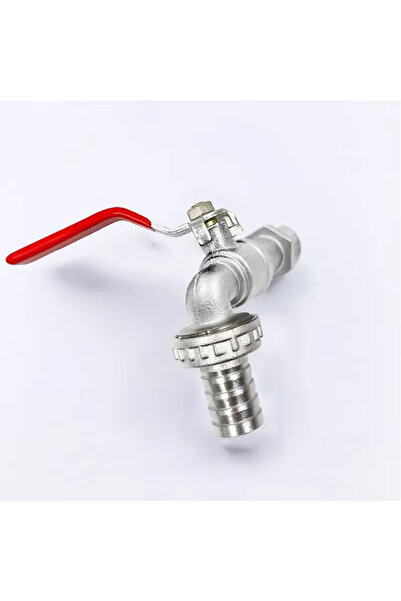 Choice1 صنبور مياه نحاسي للري في الحدائق، مقاس 1/2 بوصة، مناسب لخزانات المياه...