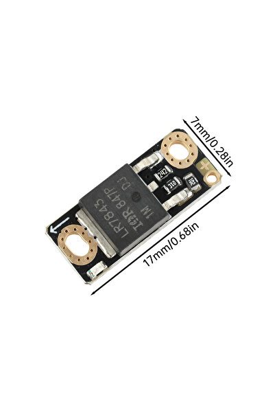 Choice1 لوحة تحكم إلكترونية لتنظيم عرض النبضة (PWM) لأنبوب تأثير المجال من لا...