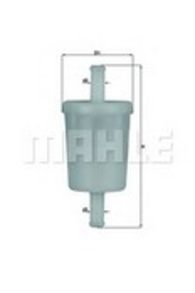 Mahle Original Filtru de combustibil KL 260 OF