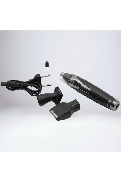 OEM NOVA 3 in 1 Hair Trimmer NHC-3158 – Nose, Beard and Contour Trimmer, Rech...