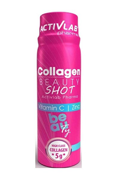 ACTİVLAB Collagen Beauty Shot 5000 mg - One Bottle