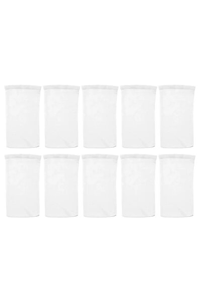 Choice1 10pcs 5-50Pcs Pool Skimmer Sks Filter Storage Nylon Swimming Pool Fil...