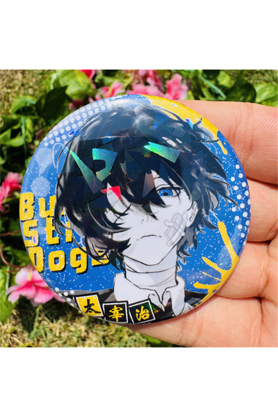 Choice4 58 مللي متر 5 58 مللي متر أنيمي بونغو الضالة الكلاب دازاي أوسامو ناكا...