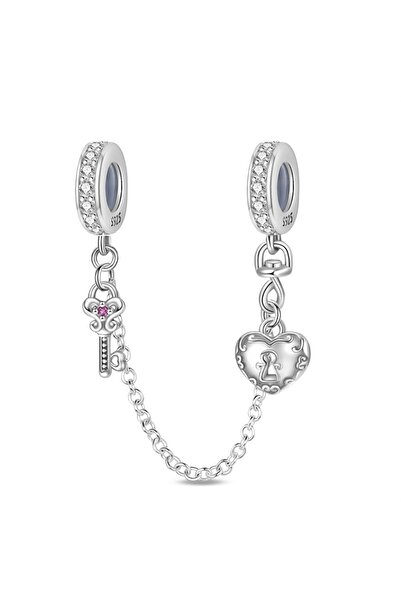 Choice4 خرزات زركون على شكل قلب وزهرة اللوتس مطلية بالفضة الكلاسيكية PAC1103،...