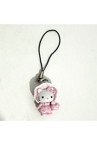 Choice6 سلسلة مفاتيح هيلو كيتي للدراجات النارية، سلسلة مفاتيح هيلو كيتي بتصمي...