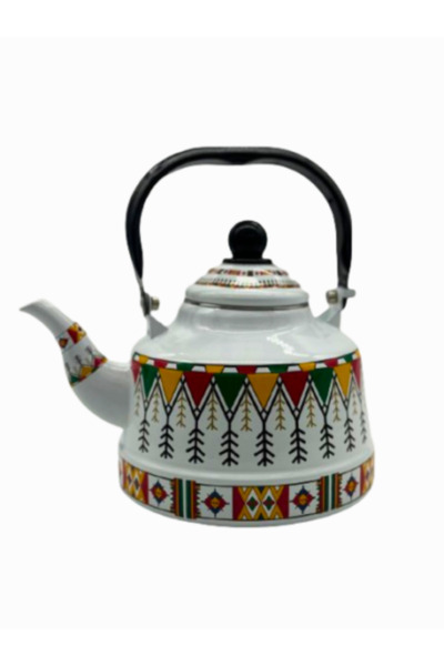 Generic Assiri Clay Tea Pot 1.7L