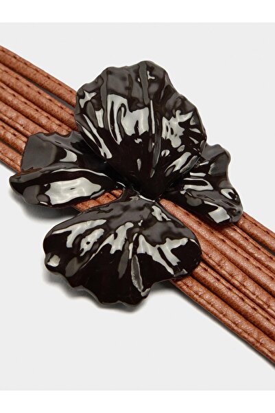 PARFOIS Mineli Çiçekli Çoklu Bileklik