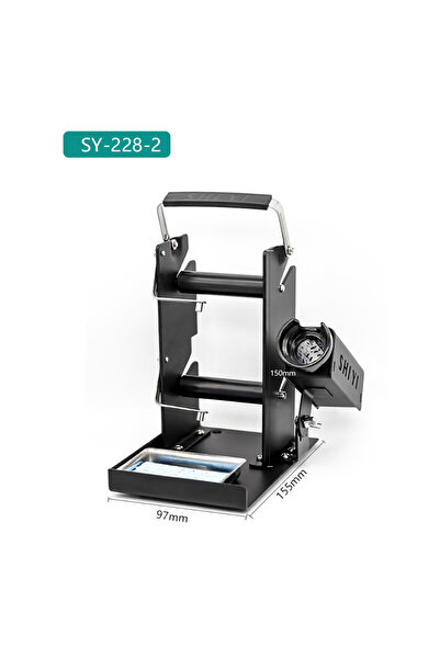 Choice12 SY-228-2 Soldering Iron Stand Electric Soldering Iron Stand High Qua...