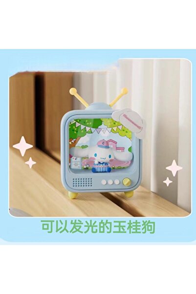 Choice1 سينامورول، شخصية كرتونية لطيفة من سانريو، سلسلة تلفزيونية، مصباح ليلي...