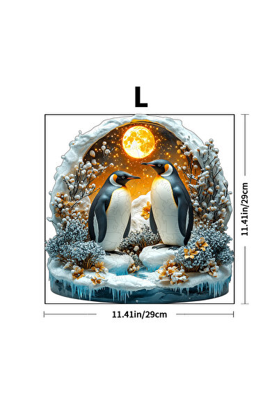 choice2 أحجية حيوانات خشبية من عالم القراصنة Z245-L - أحجية عالية الجودة للكب...