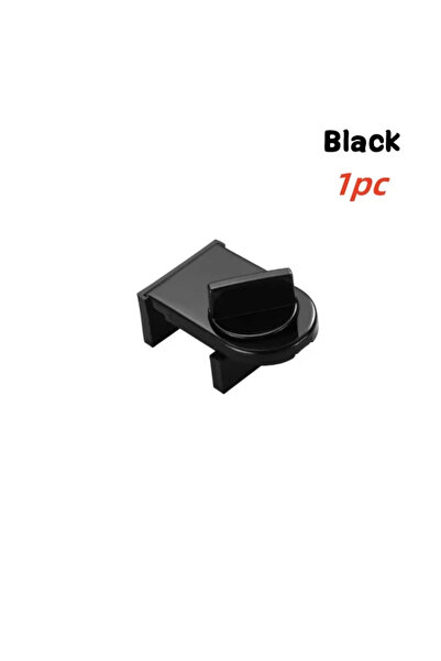 Choice3 No 1PC Black 4Pcs Sliding Window Lks Sash Stopper Sliding Door Anti-t...