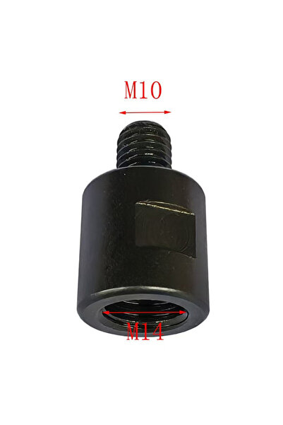 Choice1 M14-M10 M10 Diamond Chamfer Drill Bit Enlarged Hole Saw Milling Tile ...