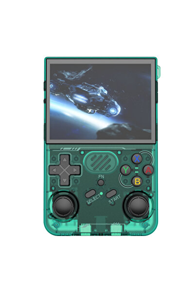 Choice25 128G(20K Games) R36XX Green BOYHOM 100% ArKOS R36XX Retro Handheld G...