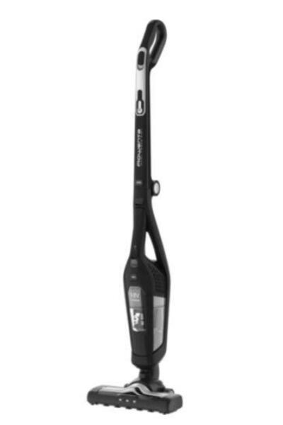 Rowenta Aspirator vertical Dual Force 2in1 RH6735WH, Autonomie 45 min, 40 W, ...