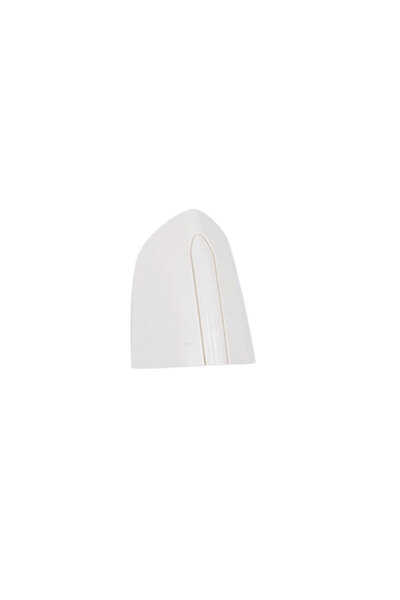 Choice3 left driver White 1pc Exterior LHD Left driver side Door Handle Cover...
