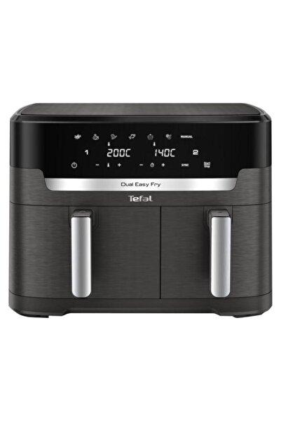 TEFAL Air fryer EY942HE0 Dual EASY FRY XXL 2700W 11 L Black
