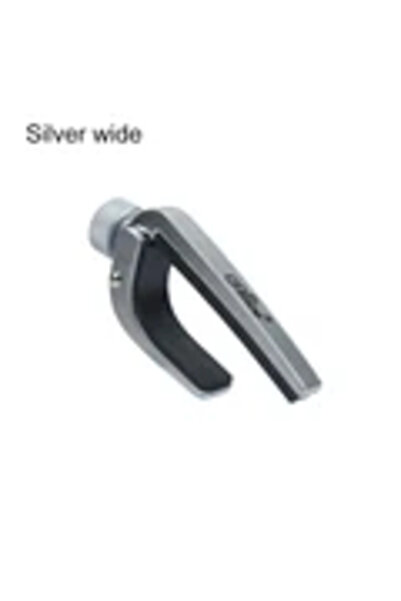 choice2 Silver Alice Guitar Capo Adjustable Roller Metal Perfect Quick Change...