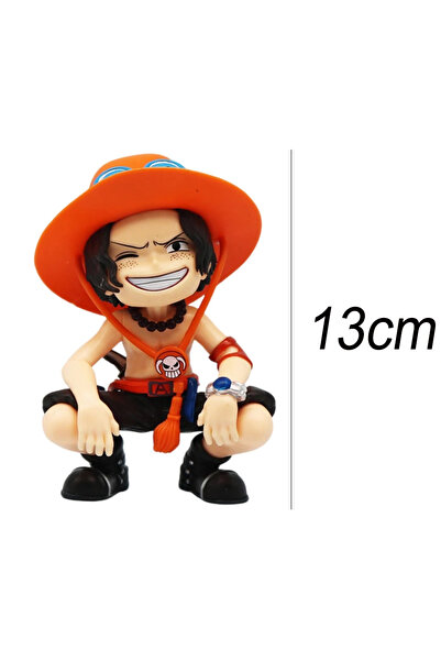 choice2 بانداي ١٣ سم، لعبة ون بيس المحمولة باليد، لوفي، سولون، بورتغاس دي، إي...
