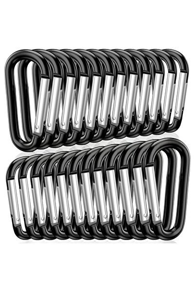 Choice8 20 قطعة من النوع A-أسود، 100 قطعة من مشابك تثبيت زجاجات المياه الجديد...