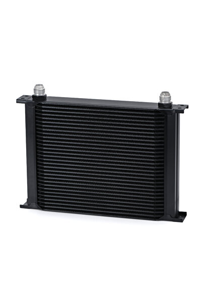 choice2 مبرد زيت محرك سيارة أسود من الألومنيوم AN10، 30 صفًا، 7/10/13/16/19/2...