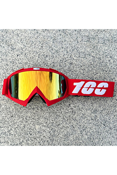 Choice3 نظارات واقية عالية الجودة من Only Goggles، نظارات Motross لحماية الدر...