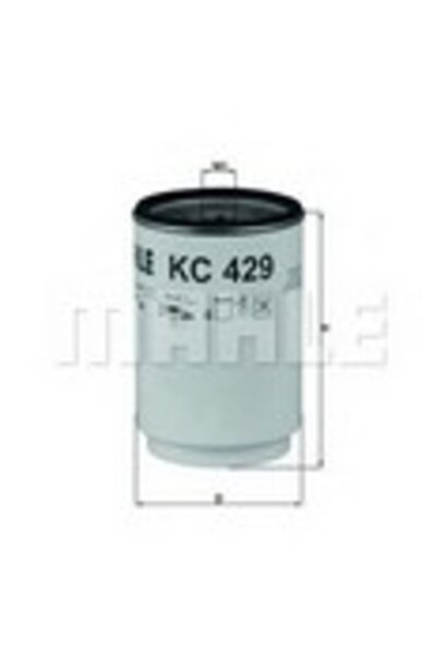 Mahle Original Fuel filter KC 429D