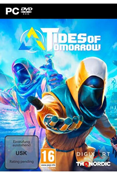 PLAION Jocul Tides of Tomorrow pentru PC