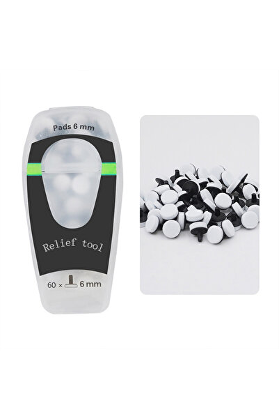 Choice4 مجموعة حشو راتنج الأسنان L مكونة من 60 قطعة، أدوات تشكيل، حامل معالج ...