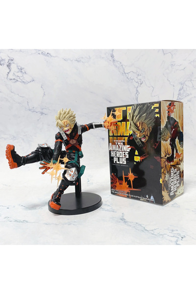 Choice3 بانداي مع صندوق بانداي الأصلي بانبريستو ماي هيرو أكاديميا الموسم السا...