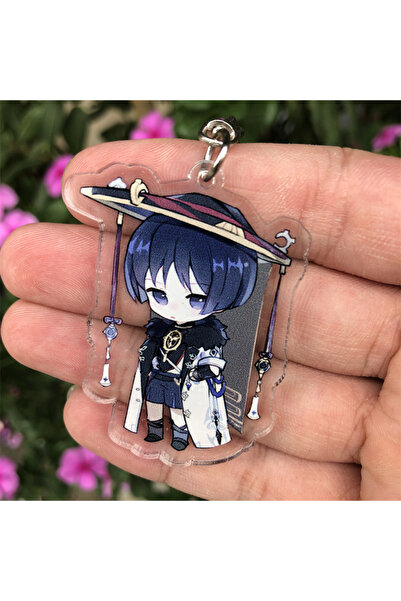 Choice1 5 فاتوي بانتالون Regrator Tartaglia Scaramouche ملحقات سلسلة مفاتيح أ...