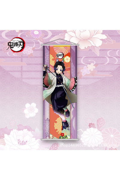 Choice5 لوحات بانداي المعلقة. ١٢ لوحة جديدة من سلسلة قاتل الشياطين، سلسلة رسو...