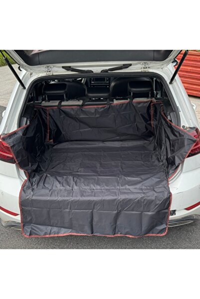 Choice5 بطانة صندوق السيارة الرياضية متعددة الاستخدامات (SUV) باللون البني ال...