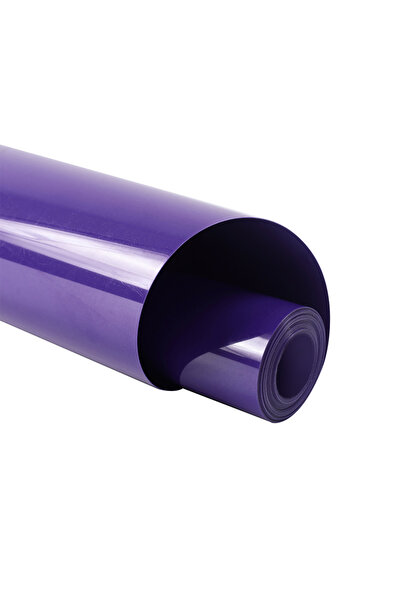Choice16 لفة فينيل حراري بنفسجي 30.48 × 91 سم، فينيل حراري للطباعة على القمصا...
