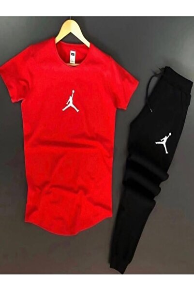 YK WEAR Μπλουζάκι Φόρμα Μπάσκετ με Στάμπα Ανδρικό / Γυναικείο