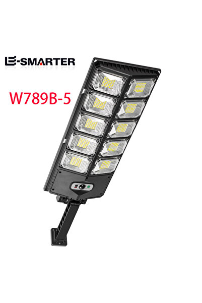 Choice6 W789B-5 LED Super Bright Outdoor Solar Powered Lamp Waterproof Motion...