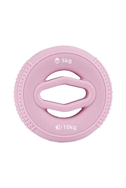 Choice Pink 5 to 10kg Hand Grip Strengthener Hand Finger Exerciser Forearm Ri...