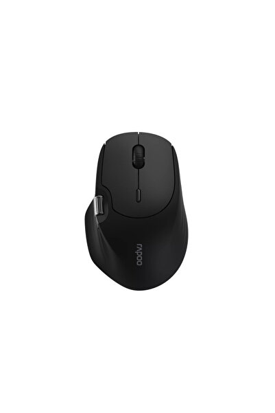 Rapoo Mouse MT560, Wireless 2.4Ghz, Bluetooth (Negru)